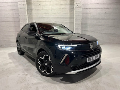 Vauxhall Mokka  50kWh Ultimate SUV 5dr Electric Auto (136 ps) 