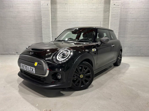 MINI Hatch  Cooper SE 32.6kWh Level 3 Hatchback 3dr Electric A 