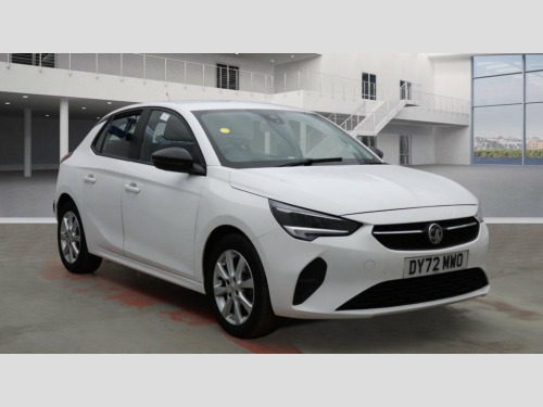Vauxhall Corsa  1.2 Design Hatchback 5dr Petrol Manual Euro 6 (75  