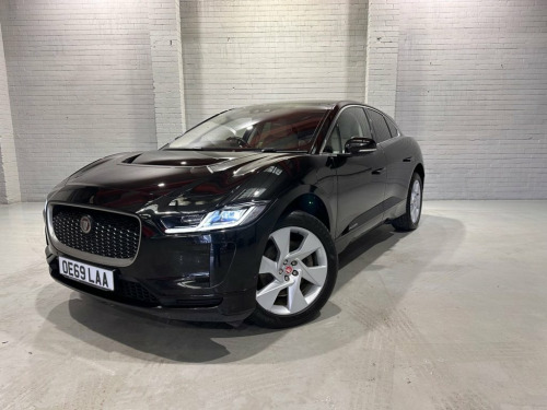 Jaguar I-PACE  400 90kWh SE SUV 5dr Electric Auto 4WD (400 ps) 
