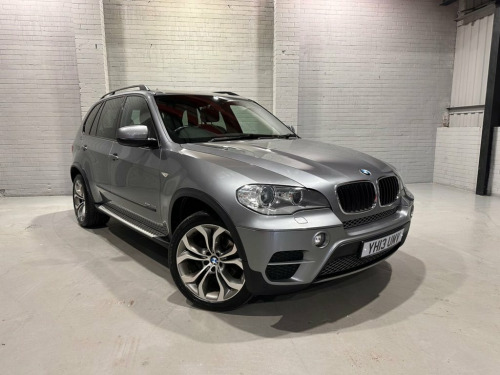 BMW X5  3.0 30d SE SUV 5dr Diesel Steptronic xDrive Euro 5 