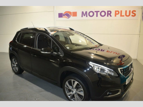 Peugeot 2008 Crossover  1.2 S/S ALLURE 5d 129 BHP