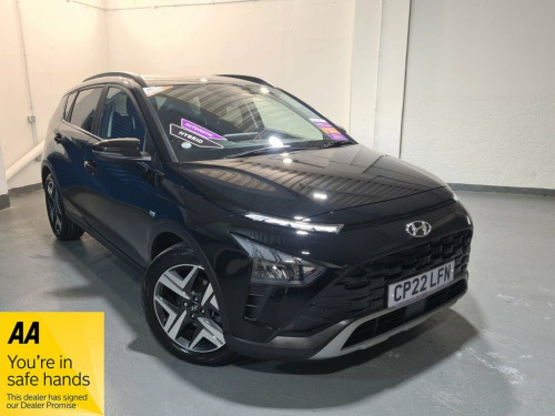 Hyundai Bayon  1.0 T-GDI PREMIUM DCT MHEV 5d 99 BHP
