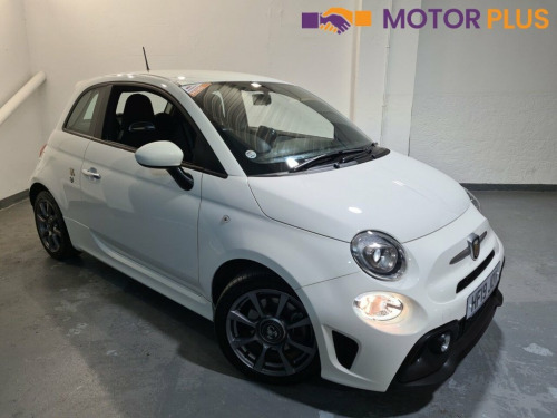 Abarth 500  1.4 595 3d 144 BHP