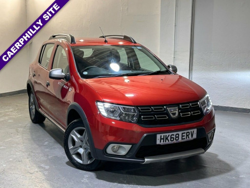 Dacia Sandero Stepway  0.9 COMFORT TCE 5d 90 BHP