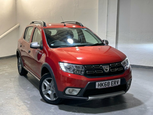 Dacia Sandero Stepway  0.9 COMFORT TCE 5d 90 BHP