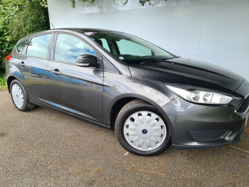 Ford Focus  1.5 STYLE ECONETIC TDCI 5d 104 BHP