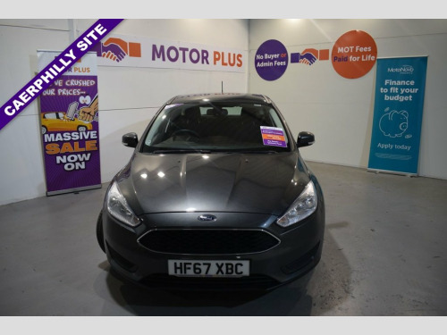 Ford Focus  1.5 STYLE ECONETIC TDCI 5d 104 BHP
