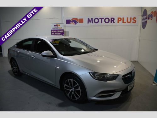 Vauxhall Insignia Grand Sport  1.6 DESIGN NAV ECOTEC 5d 134 BHP