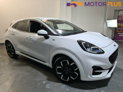 Ford Puma  1.0 ST-LINE X FIRST EDITION MHEV 5d 124 BHP