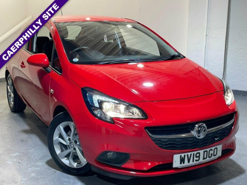 Vauxhall Corsa  1.4 ENERGY 3d 74 BHP