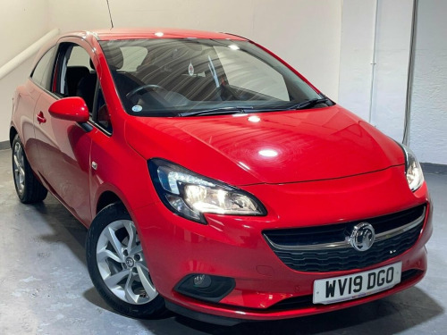 Vauxhall Corsa  1.4 ENERGY 3d 74 BHP