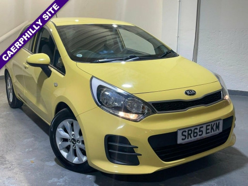 Kia Rio  1.2 SR7 5d 83 BHP