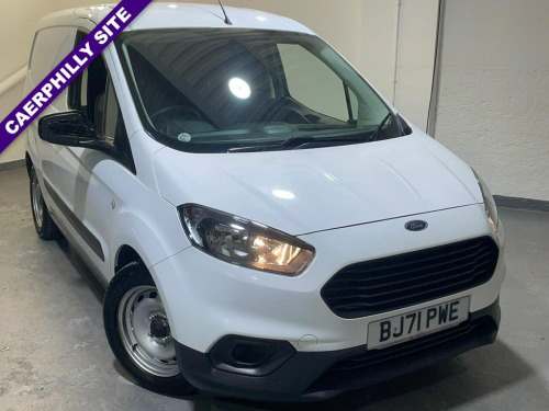Ford Transit Courier  1.0 BASE 99 BHP