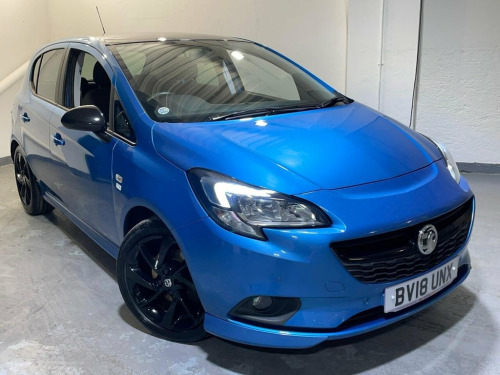 Vauxhall Corsa  1.4 LIMITED EDITION S/S 5d 99 BHP
