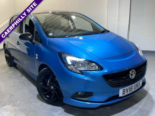 Vauxhall Corsa  1.4 LIMITED EDITION S/S 5d 99 BHP