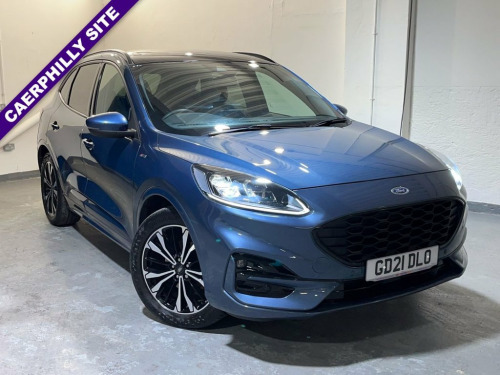 Ford Kuga  1.5 ST-LINE X EDITION ECOBLUE 5d 119 BHP Lovely Lo