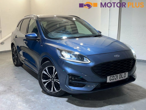 Ford Kuga  1.5 ST-LINE X EDITION ECOBLUE 5d 119 BHP Lovely Lo