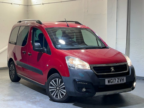 Peugeot Partner  1.6 BLUE HDI S/S TEPEE OUTDOOR 5d 100 BHP