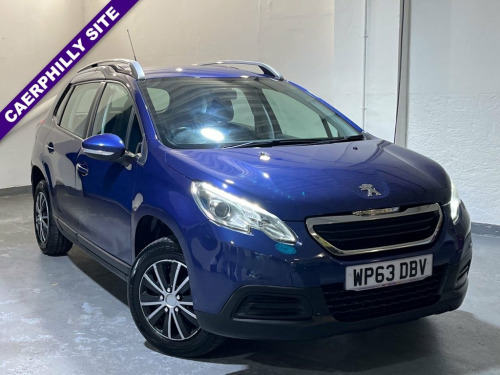 Peugeot 2008 Crossover  1.2 ACCESS PLUS 5d 82 BHP