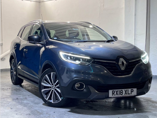 Renault Kadjar  1.5 SIGNATURE NAV DCI 5d 110 BHP