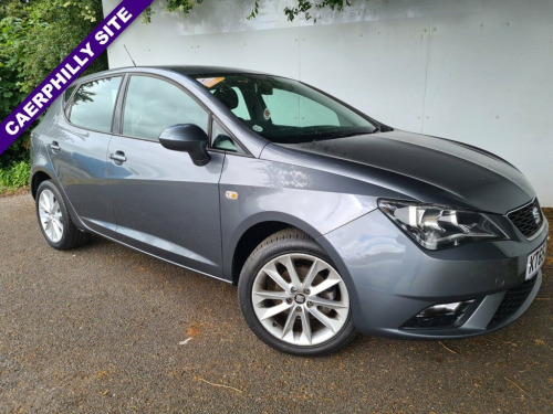 SEAT Ibiza  1.0 VISTA 5d 74 BHP Lovely Clean Example