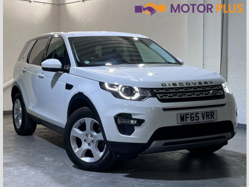 Land Rover Discovery Sport  2.0 TD4 HSE 5d 150 BHP