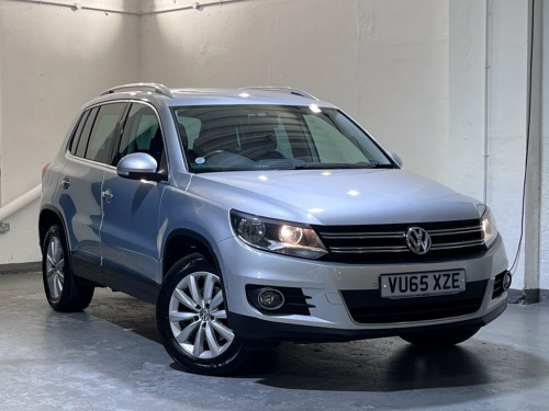 Volkswagen Tiguan  2.0 MATCH TDI BLUEMOTION TECHNOLOGY 4MOTION 5d 148