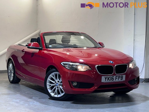 BMW 2 Series  1.5 218I SE 2d 134 BHP