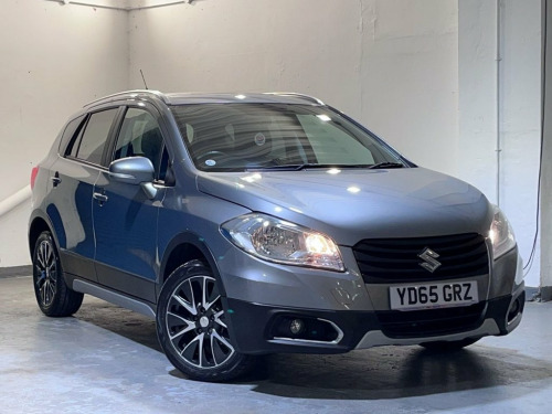 Suzuki SX4  1.6 SZ-T ALLGRIP 5d 118 BHP