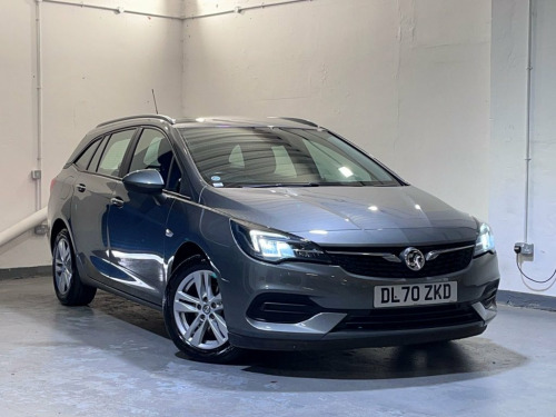 Vauxhall Astra  1.5 BUSINESS EDITION NAV 5d 121 BHP