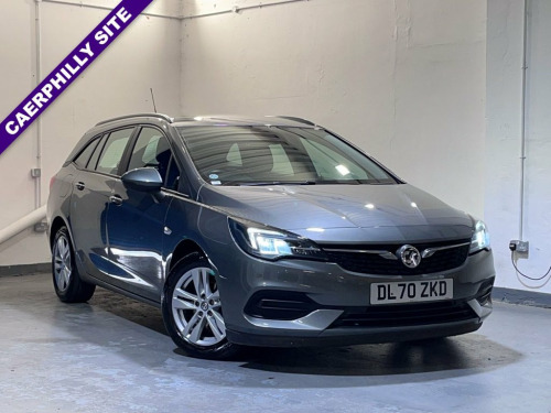 Vauxhall Astra  1.5 BUSINESS EDITION NAV 5d 121 BHP