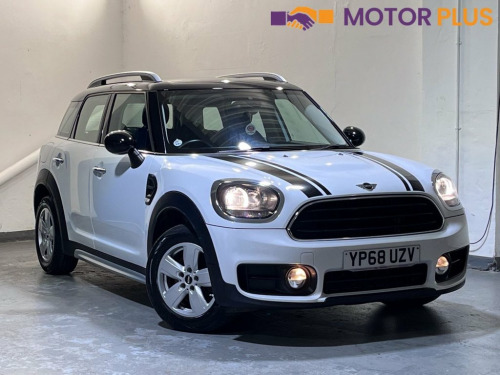 MINI Countryman  1.5 COOPER 5d 134 BHP