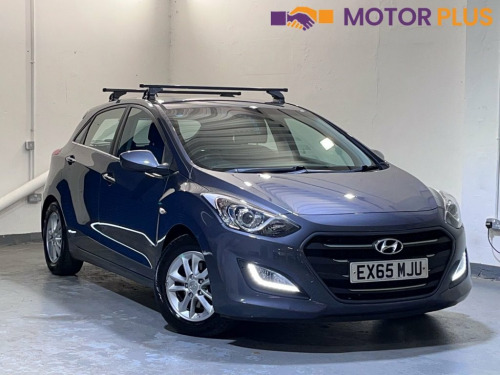 Hyundai i30  1.6 CRDI SE BLUE DRIVE 5d 109 BHP