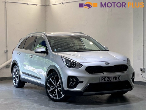 Kia Niro  1.6 3 5d 139 BHP