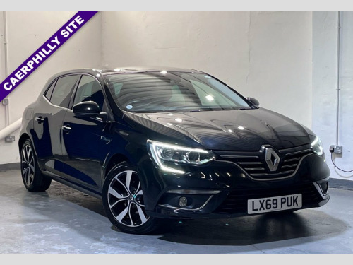 Renault Megane  1.3 ICONIC TCE 5d 138 BHP