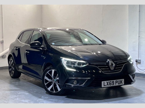 Renault Megane  1.3 ICONIC TCE 5d 138 BHP