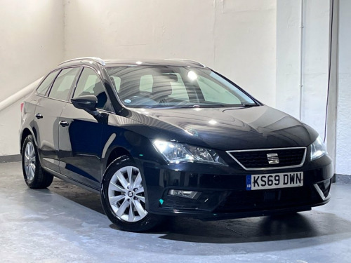 SEAT Leon  1.5 TSI EVO SE 5d 129 BHP