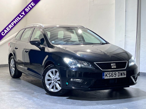 SEAT Leon  1.5 TSI EVO SE 5d 129 BHP