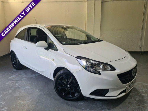 Vauxhall Corsa  1.4 GRIFFIN 3d 89 BHP