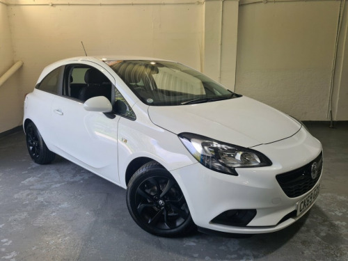 Vauxhall Corsa  1.4 GRIFFIN 3d 89 BHP