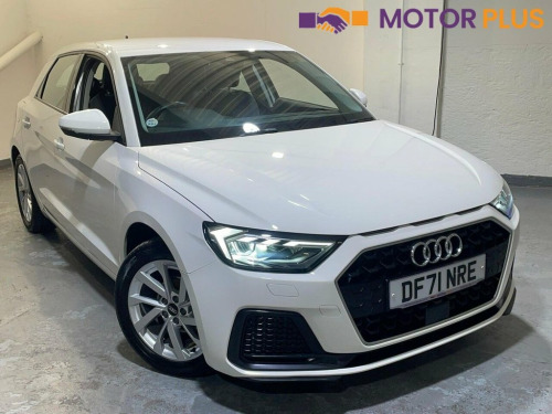 Audi A1  1.0 SPORTBACK TFSI SPORT 5d 94 BHP