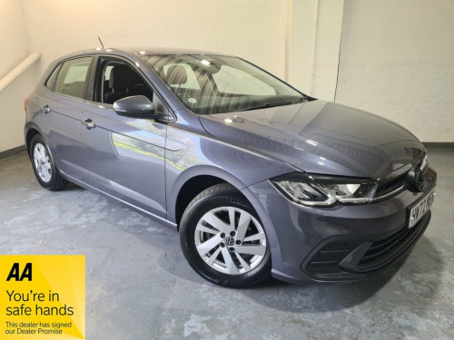 Volkswagen Polo  1.0 LIFE TSI 5d 94 BHP