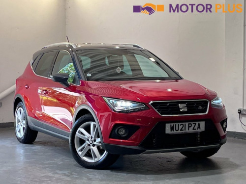 SEAT Arona  1.0 ECOTSI FR DSG 5d 109 BHP Fantastic Finance and