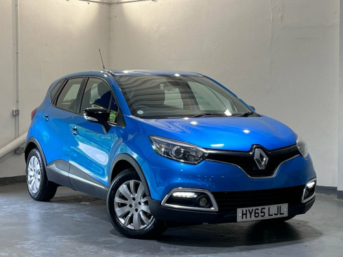 Renault Captur  1.5 EXPRESSION PLUS DCI 5d 90 BHP Fantastic Financ