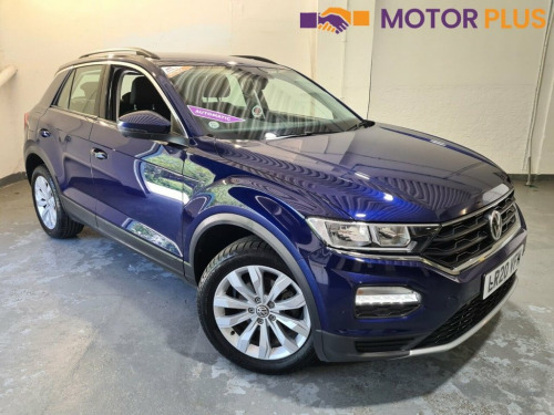 Volkswagen T-ROC  1.5 SE TSI EVO DSG 5d 148 BHP Fantastic Finance an