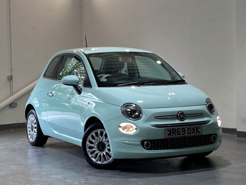 Fiat 500  1.2 LOUNGE 3d 69 BHP Fantastic Finance and P/X