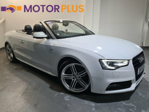 Audi A5  2.0 TDI S LINE SPECIAL EDITION 2d 175 BHP Stunning