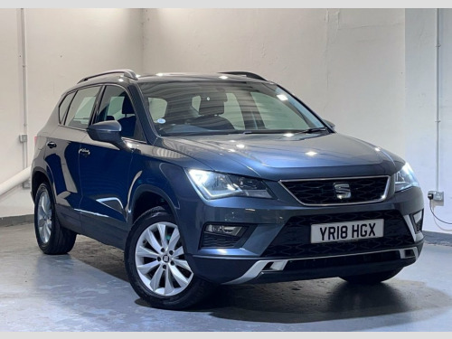 SEAT Ateca  2.0 TDI 4DRIVE SE 5d 148 BHP Superb Value