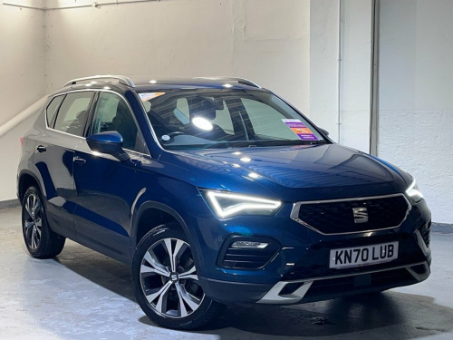 SEAT Ateca  1.5 TSI EVO SE TECHNOLOGY 5d 148 BHP Wireless Phon